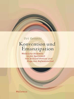 cover image of Konvention und Emanzipation